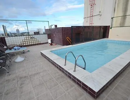 Flat Espinheiro Prime Apartment Recife Exterior photo